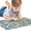 HEADU - Easy English 100 Words City Puzzle 4