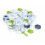 Ravensburger Ravensburger GraviTrax - Add on Building Pack - English Version 4