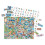 HEADU - Easy English 100 Words City Puzzle 3