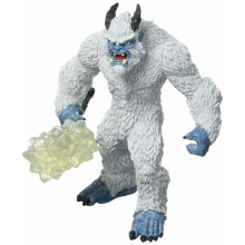Schleich Eldrador, Creatures, Actiefiguren voor jongens en meisjes 7-12 jaar, IJsmonster met Wapen