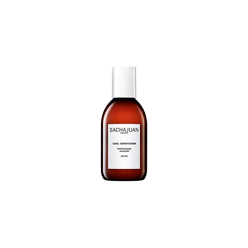 New Sachajuan Curl Conditioner 250 Ml C-244
