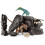 Schleich Schleich Dinosaurs 41461 Dino set with cave 3