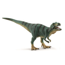 Figurine Jonge Tyrannosaurus Rex - SCHLEICH - 15007 - Multicolor - Buiten - Unisex