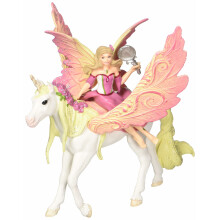 Schleich bayala 70568 Fee Feya met Pegasus eenhoorn