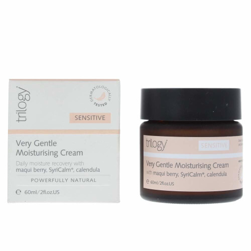 Trilogy, Extreem Zacht Hydraterende Creme, 2 fl oz (60 ml)