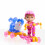 Vampirina Spooky Scooter Set Assortment - Poppy 3