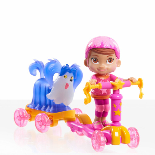 Vampirina Spooky Scooter Set Assortment - Poppy 2