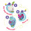 Tybo Tie-Dye Design Studio Craft Kit 4