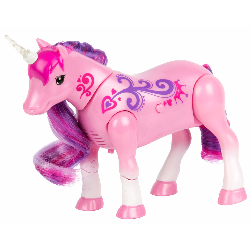 Little Live Pets 28683 Sparkles My Dancing Unicorn, Multi