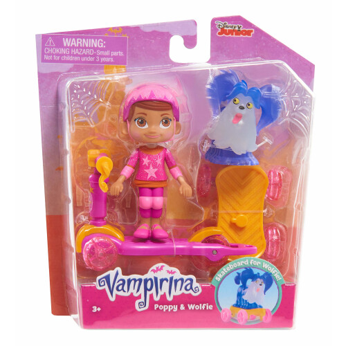 Vampirina Spooky Scooter Set Assortment - Poppy