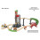 Brio BRIO World - Lift & Load Warehouse Set 10