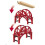 Brio BRIO World - Lift & Load Warehouse Set 6