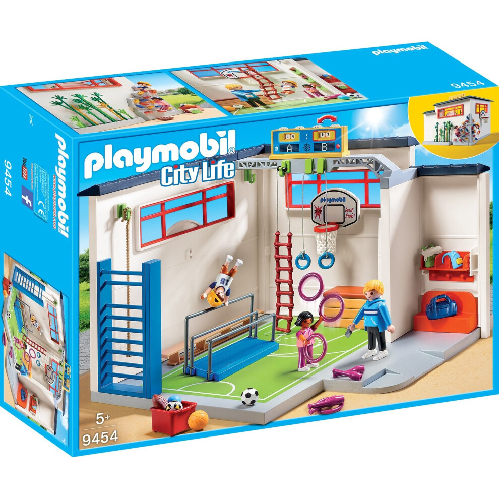 Playmobil 9454 Gym