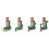 Brio BRIO World - Lift & Load Warehouse Set 8
