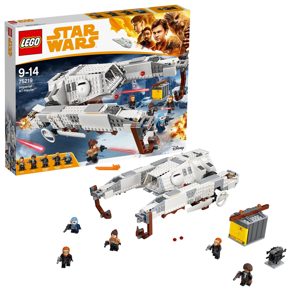 LEGO UK 75219 Imperial AT-Hauler Star Wars