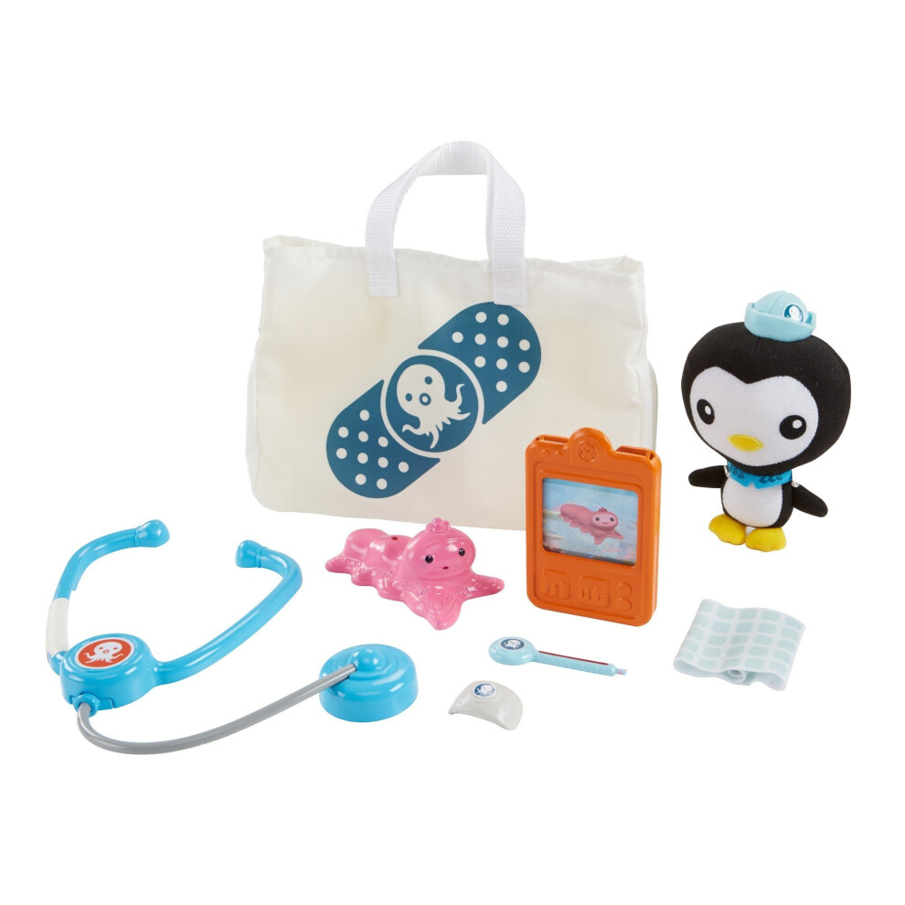 Octonauts FNX36 Peso's Medical Bag