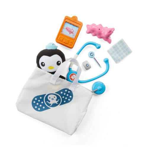 Octonauts Fnx36 Pesos Medical Bag On Onbuy