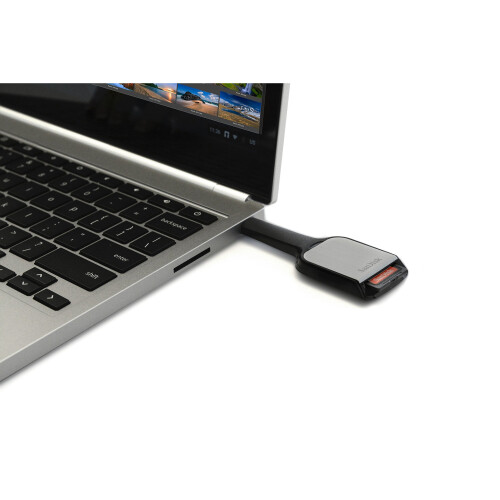 SanDisk SanDisk Extreme PRO SD UHS-II USB-C Card Reader/Writer 1