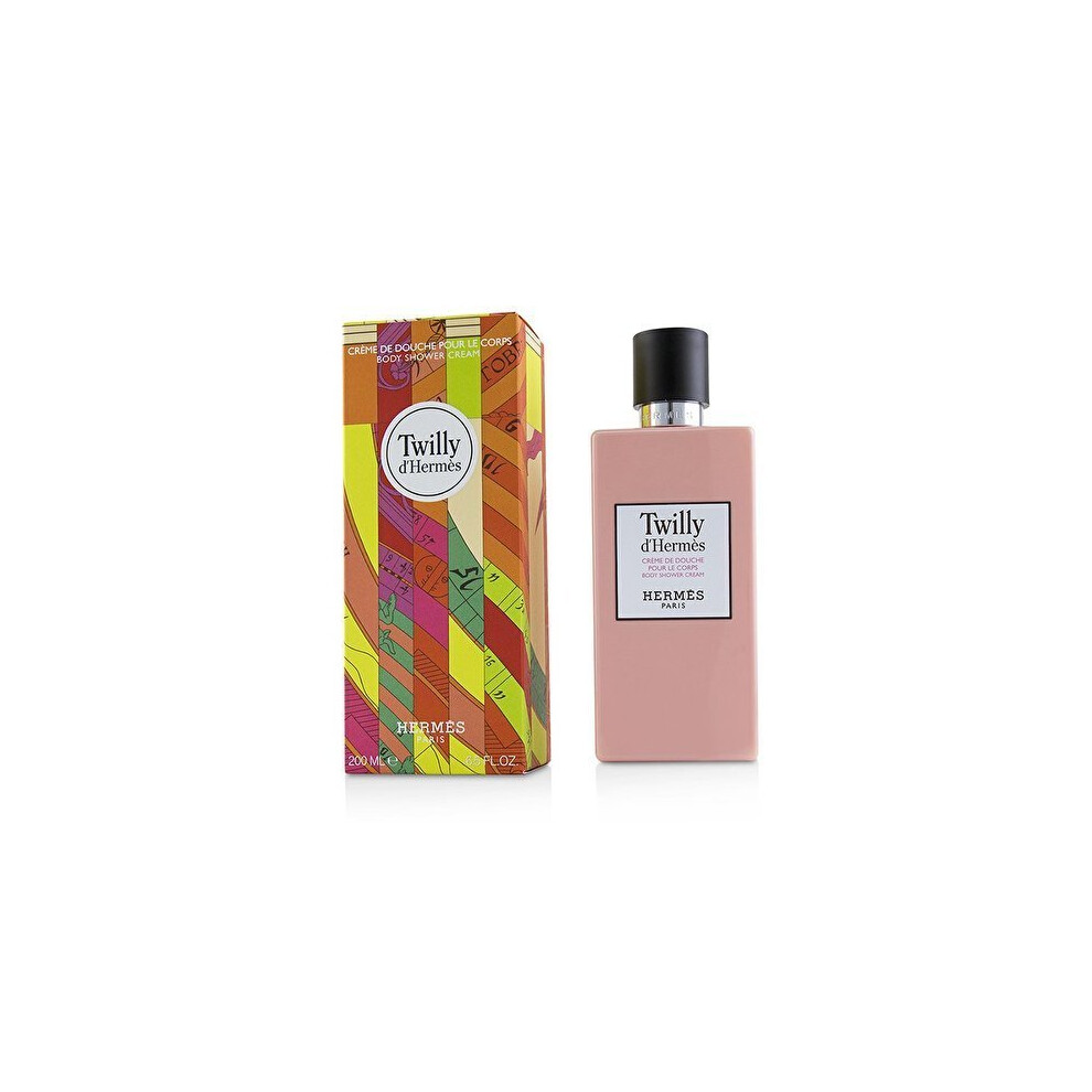 Hermes Twilly D Hermes Creme De DoucheÂ â€“Â 200Â ml
