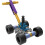 K'NEX K'NEX Imagine - Beginner Fun Fast Vehicles Building Set - 96 pieces - Ages 5+ 6
