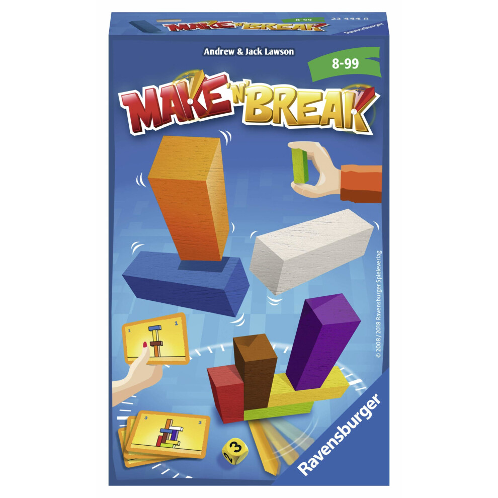 Ravensburger Make 'N' Break 23444