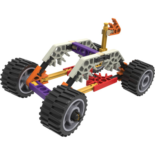 K'NEX K'NEX Imagine - Beginner Fun Fast Vehicles Building Set - 96 pieces - Ages 5+ 2