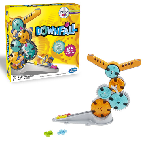 Hasbro Hasbro Gaming 00123348" Downfall Action Figure 2