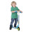EVO EVO Folding Inline Scooter Blue 7
