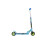 EVO EVO Folding Inline Scooter Blue 1