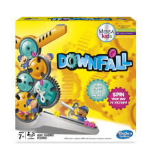 Hasbro Gaming 00123348" Downfall Action Figure