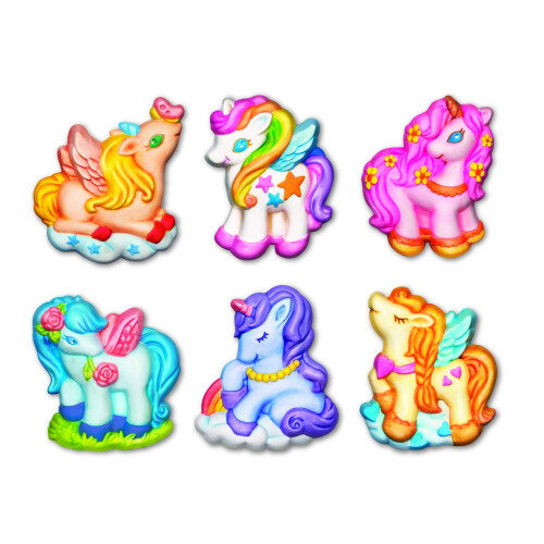 4M Mould and Paint Unicorn 2
