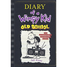 Diary of a Wimpy Kid 10. Old School