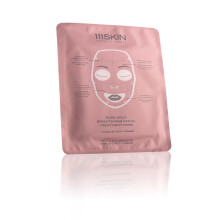 111SKIN Rose Gold Brightening Ansiktsbehandling Mask | Doftfri | För Hydration & Lyster | Set om 5 (1.01 oz vardera
