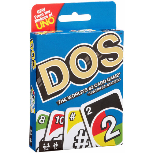 UNO UNO FRM36 Game, Multi-Colour