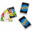 UNO UNO FRM36 Game, Multi-Colour 3