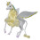 Simba Simba 109480093Â Mia and Me Unicorn New Version Onchao 4