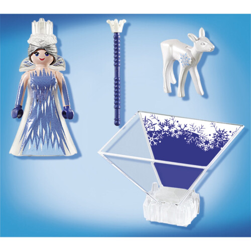PLAYMOBIL Playmobil 9350 Magic - Princess Ice Crystal 2
