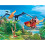 PLAYMOBIL PLAYMOBIL Helicóptero de Aventura con Pterodáctilo 2