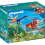 PLAYMOBIL PLAYMOBIL Helicóptero de Aventura con Pterodáctilo 1