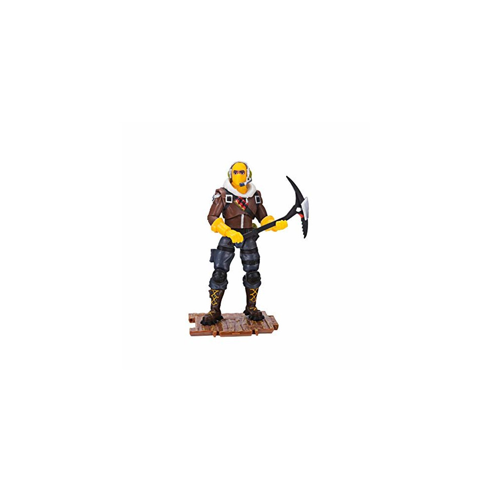 Fortnite Solo Mode 1 Figure Pack - Raptor