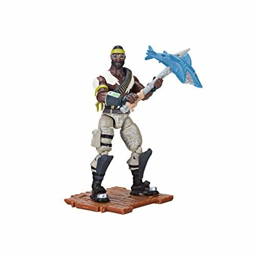 Fortnite Fortnite Solo Mode 1 Figure Pack - Bandolier