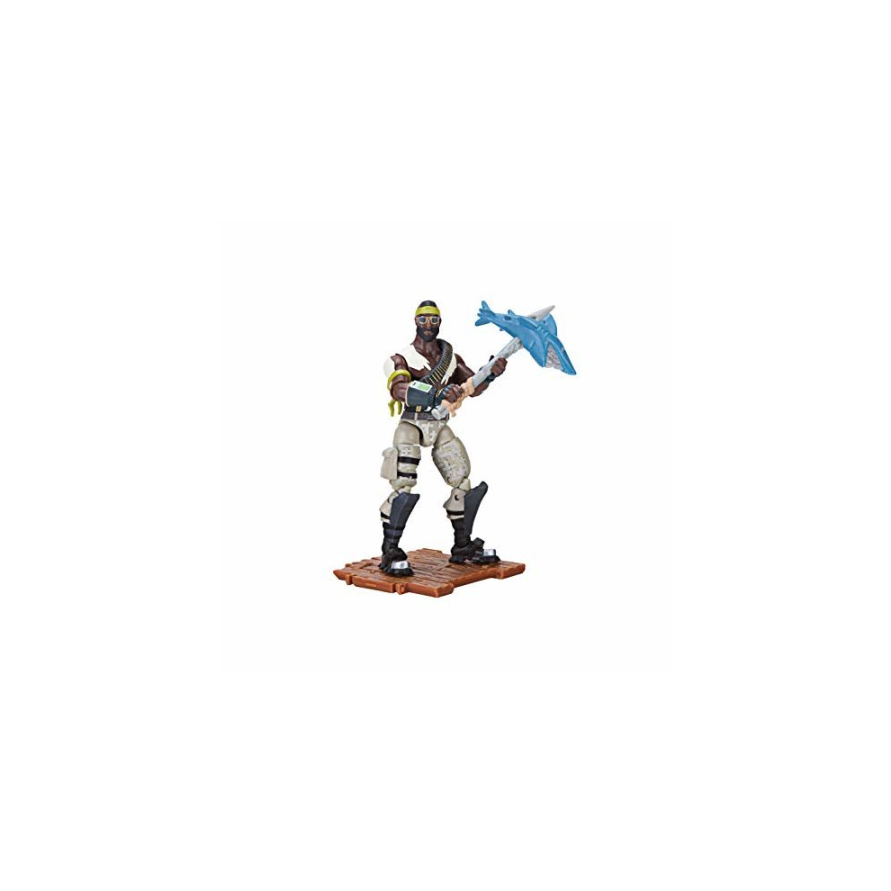 Fortnite Solo Mode 1 Figure Pack - Bandolier