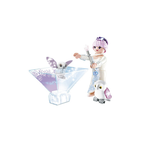 PLAYMOBIL Playmobil 9351 Magic - Princess Snowflake 2
