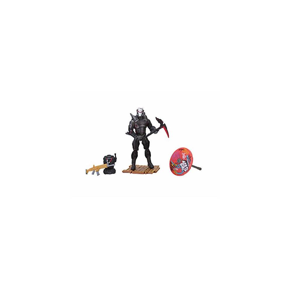 Fortnite Early Game Survival Kit Figure - Omega