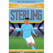 Sterling (Ultimate Football Heroes) - Collect Them All!