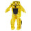 Transformers Transformers The Last Knight 1-Step Turbo Changer Bumblebee Figure 2
