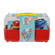 SIMBA 105544054 Doctor Set in a Suitcase