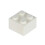 Simba SIMBA 104114113 "Blox 4-Stud White Building Blocks Set (100-Piece) 2