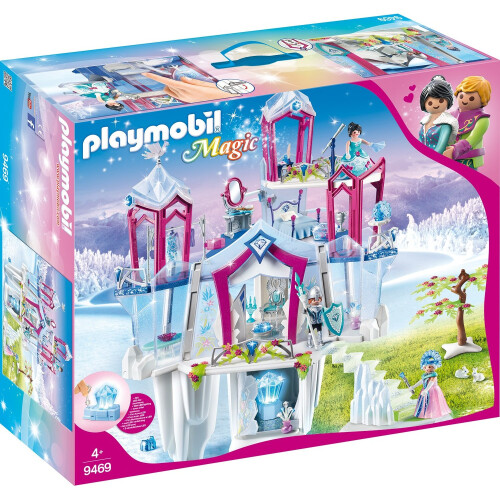 PLAYMOBIL Playmobil Palacio de Cristal