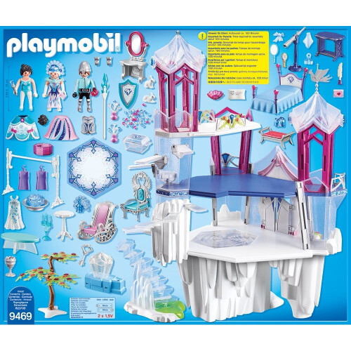 PLAYMOBIL Playmobil Palacio de Cristal 2